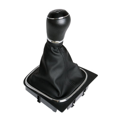 Manson cu nuca schimbator compatibil VW Golf 5/6/Jetta 2005-2010 cu 6 viteze (nuca model nou)