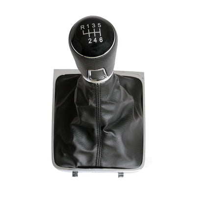 Manson cu nuca schimbator compatibil VW Passat B7 2011-2015 cu 6 viteze (nuca model nou)