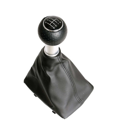 Manson cu nuca schimbator compatibil Audi A4 2008-2013 cu 6 viteze (model Sline)