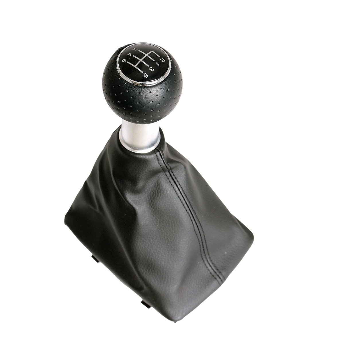 Manson cu nuca schimbator compatibil Audi A4 2008-2013 cu 6 viteze (model Sline)