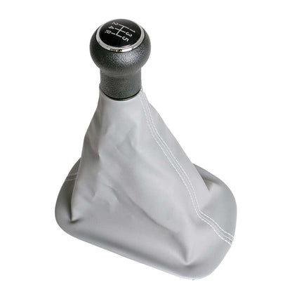 Manson cu nuca schimbator VW Passat B5 1996-2004 5 viteze, manson gri
