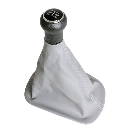Manson cu nuca schimbator VW Passat B5 1996-2004 5 viteze, manson gri