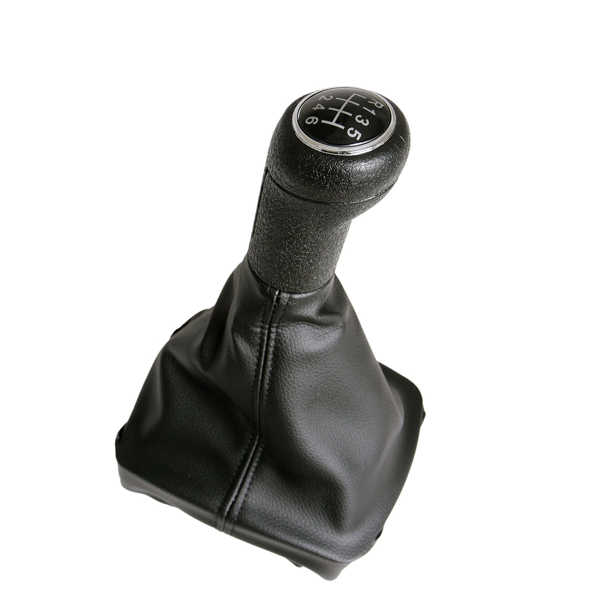 Manson cu nuca schimbator VW Polo/Vento 2002-2009 5 viteze negru
