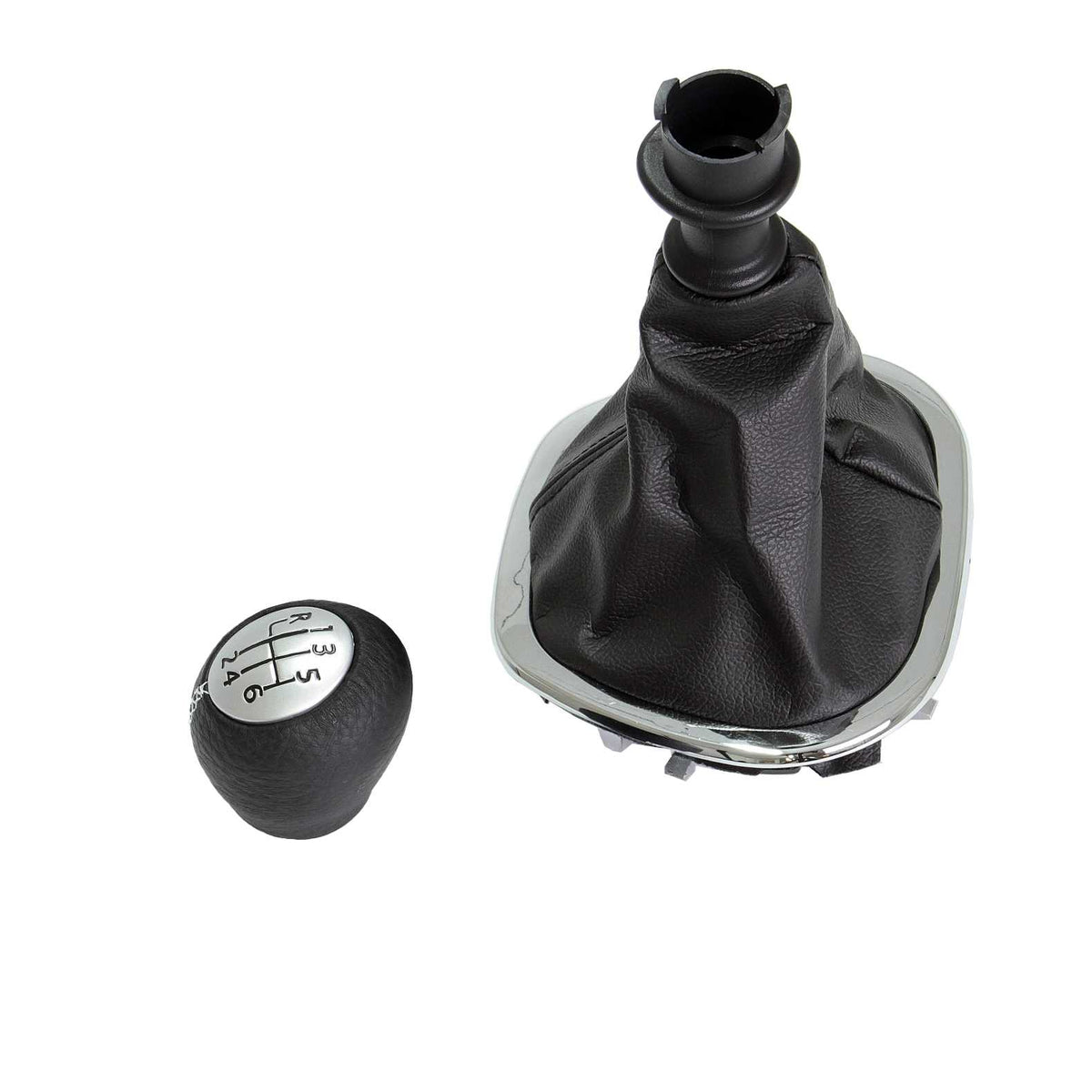 Nuca cu manson schimbator compatibil Opel Vivaro – 6 viteze negru 2014-
