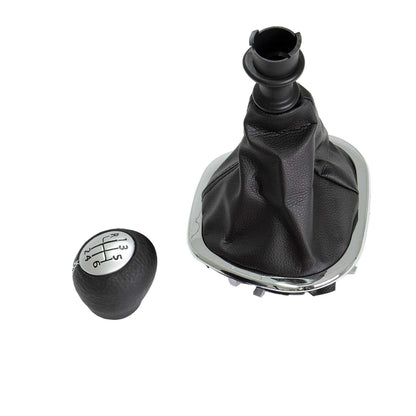 Nuca cu manson schimbator compatibil Opel Vivaro – 6 viteze negru 2014-
