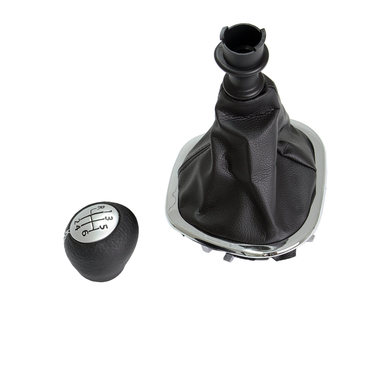 Nuca cu manson schimbator compatibil Opel Vivaro – 6 viteze negru 2014-