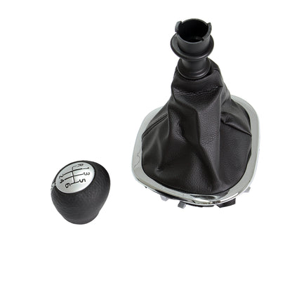 Nuca cu manson schimbator compatibil Opel Vivaro – 6 viteze negru 2014-