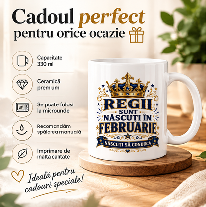 Februarie