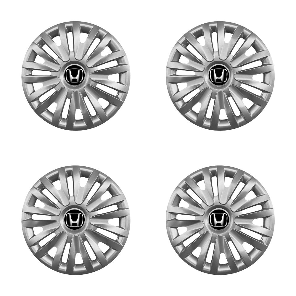 Set 4 capace roti 16 inchi (R16) compatibile Honda, Model - 412