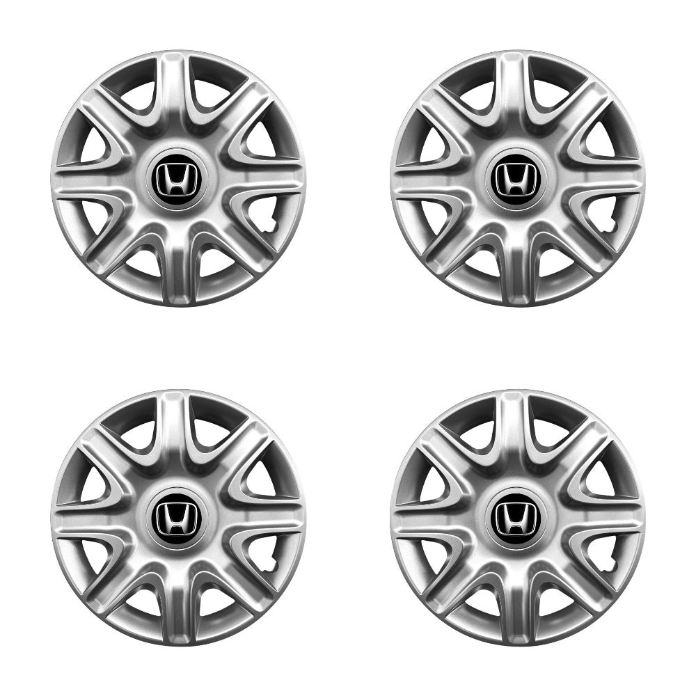 Set 4 capace roti potrivite jantelor de 15 inch compatibile gama HONDA model - 332