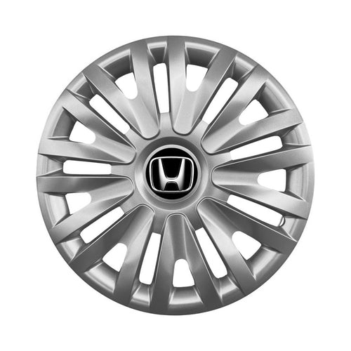 Set 4 capace roti potrivite jantelor de 14 inch compatibile Honda, Model - 217
