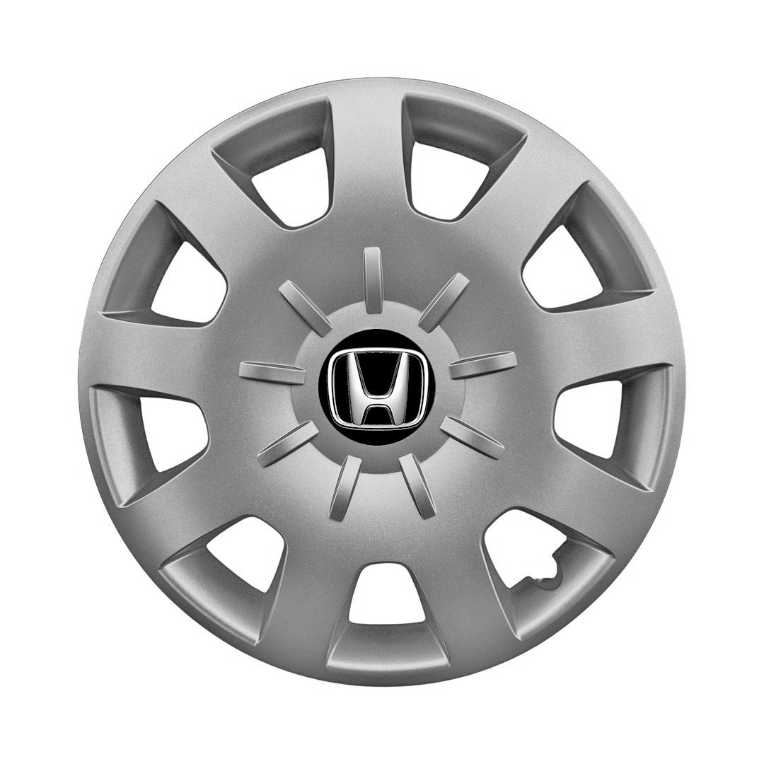 Set 4 capace roti potrivite jantelor de 15 inch compatibile gama HONDA model - 314