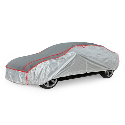 Husă auto, anti-grindina, fermoar, grosime 5 mm, L - 480 x 180 x 120 cm,