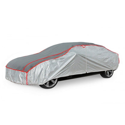 Husă auto, anti-grindina, fermoar, grosime 5 mm, SUV, L - 480 x 180 x 120 cm