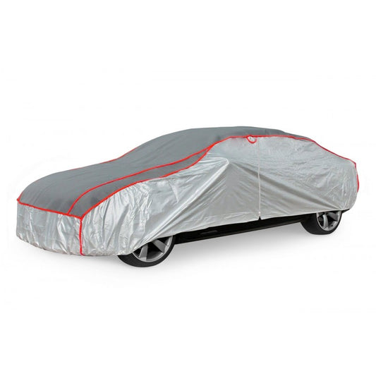 Husă auto, anti-grindina, fermoar, grosime 5 mm, SUV, L - 480 x 180 x 120 cm
