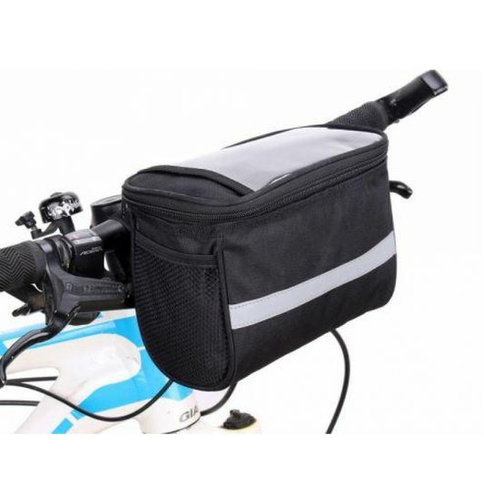 Husă universală pentru biciclete cu husă pentru smartphone