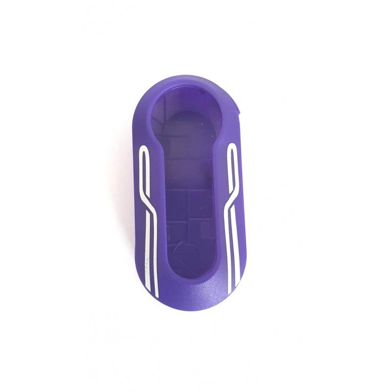 Husa pentru carcasa Fiat violet