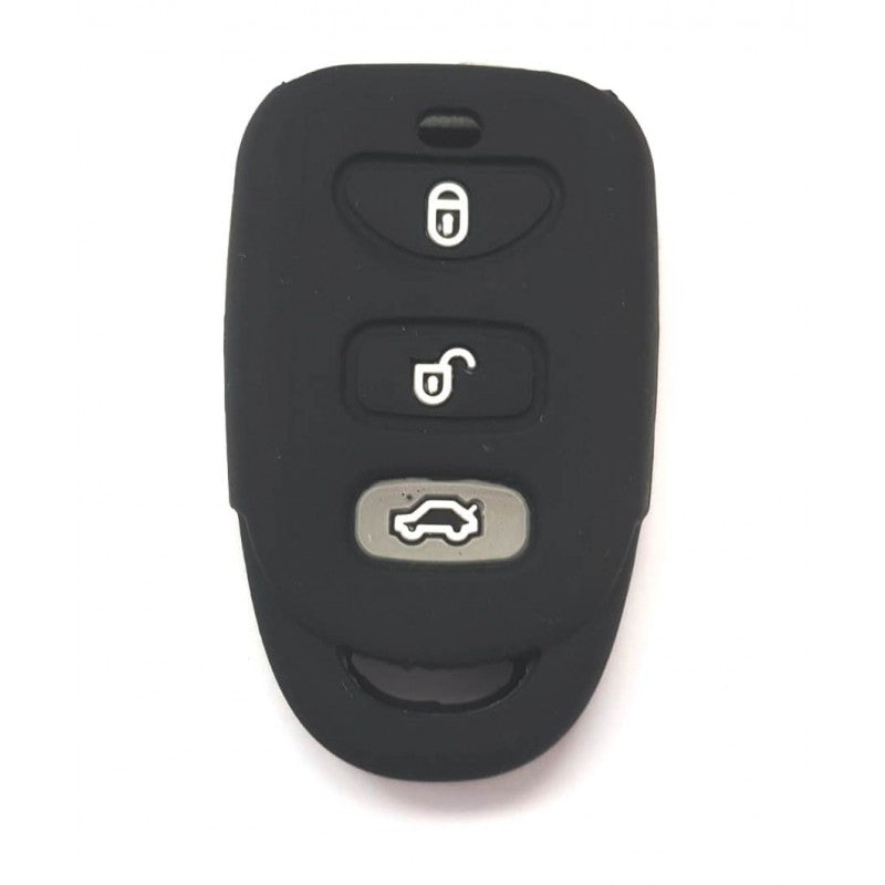 Husa silicon Kia 3 butoane