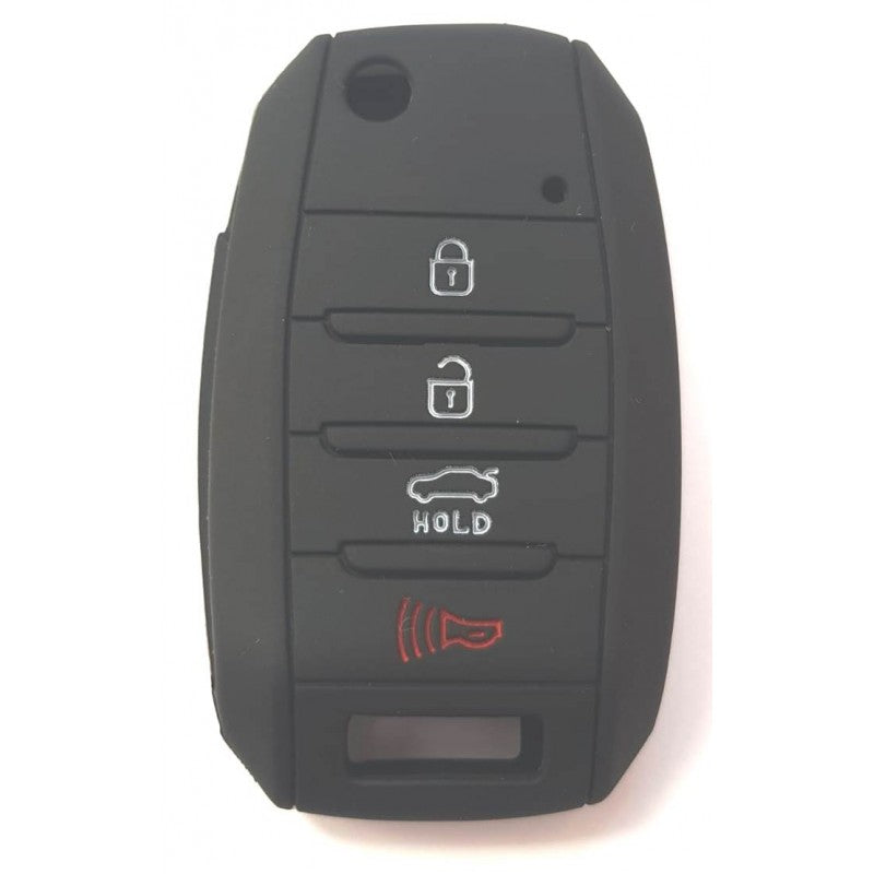 Husa silicon Kia 4 butoane SIL 292