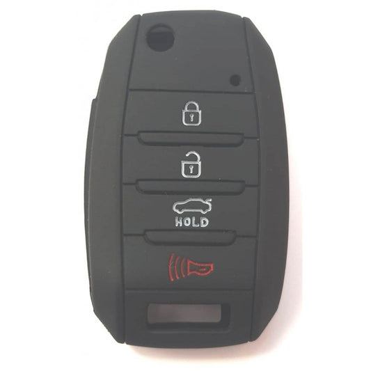 Husa silicon Kia 4 butoane SIL 292