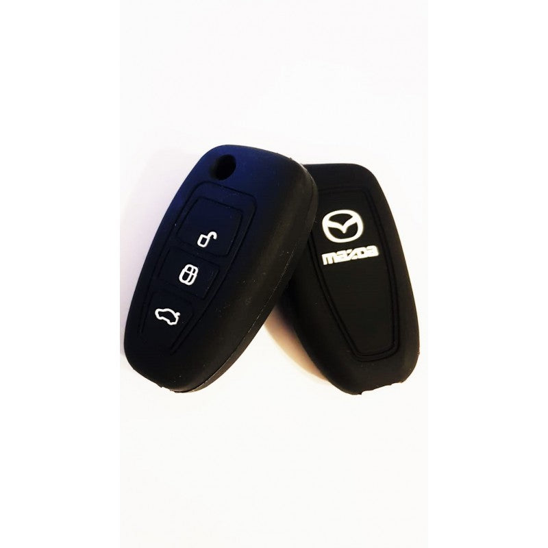 Husa silicon Mazda 3 butoane SIL 178