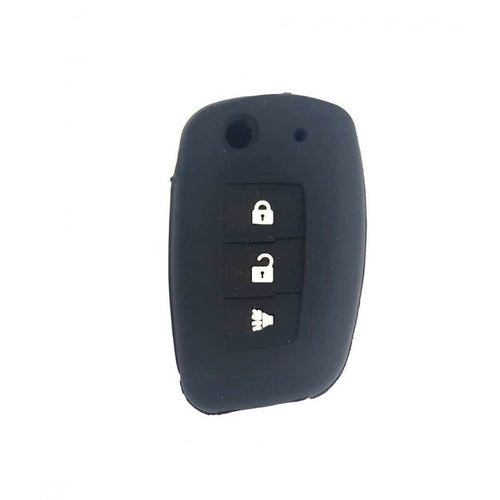Husa silicon Nissan briceag 3 but SIL 290
