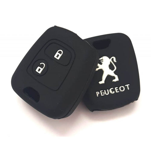 Husa silicon Peugeot 2 but SIL 027