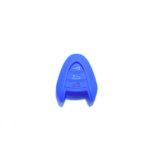 Husa silicon Porsche 3 butoane SIL 041