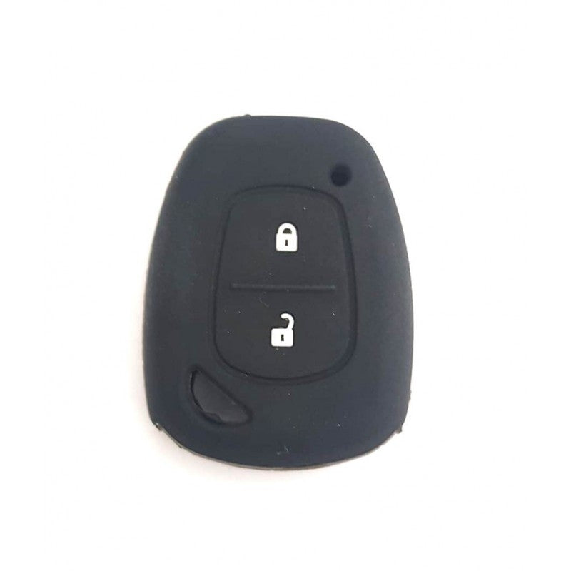 Husa silicon Renault 2 butoane