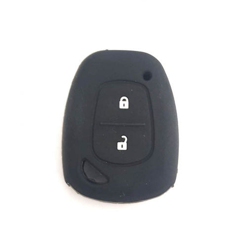 Husa silicon Renault 2 butoane