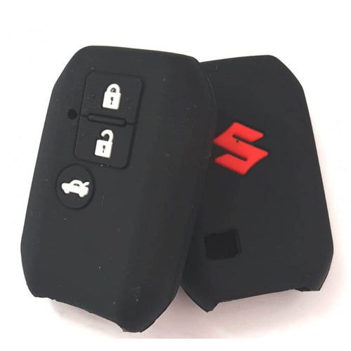 Husa silicon Suzuki 3 butoane SIL 346