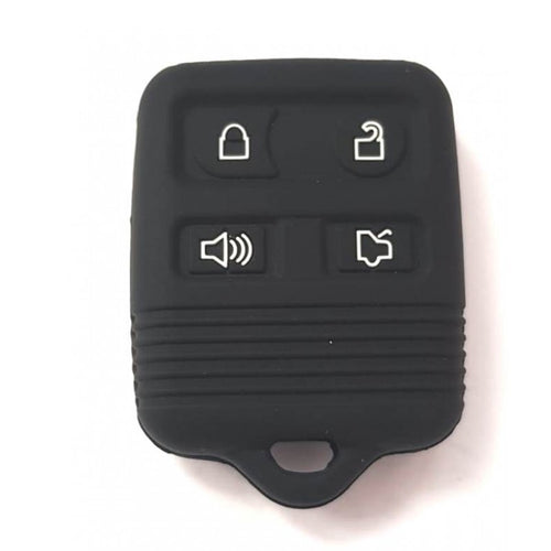 Husa silicon telecomanda Ford 4 but. SIL 311