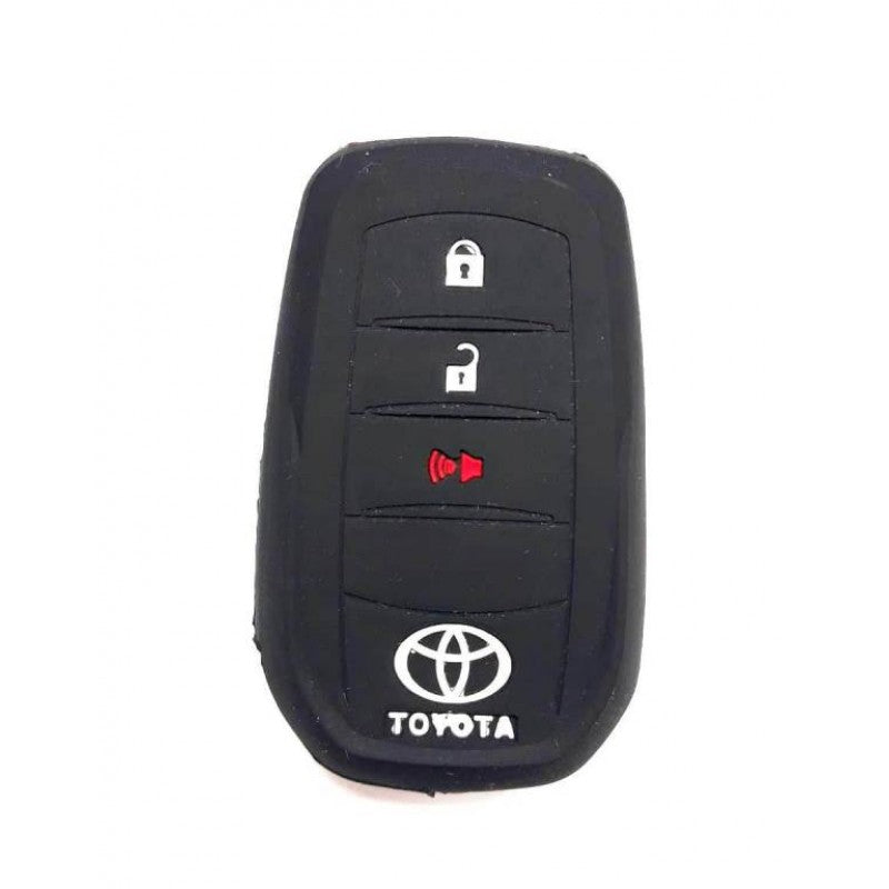 Husa silicon Toyota 2+1 but panica SIl 008