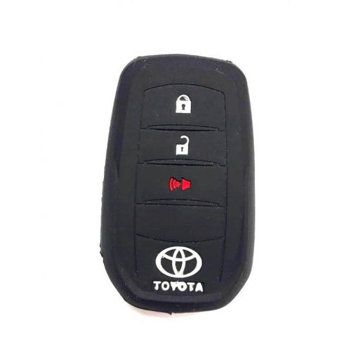 Husa silicon Toyota 2+1 but panica SIl 008