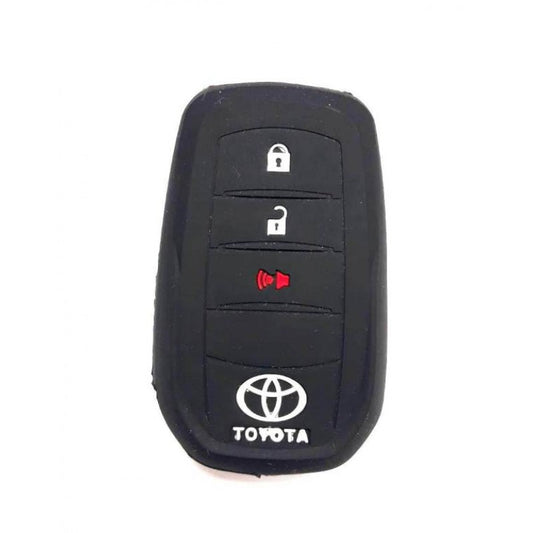 Husa silicon Toyota 2+1 but panica SIl 008
