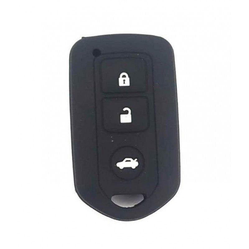 Husa silicon Toyota 3 but SIL 161