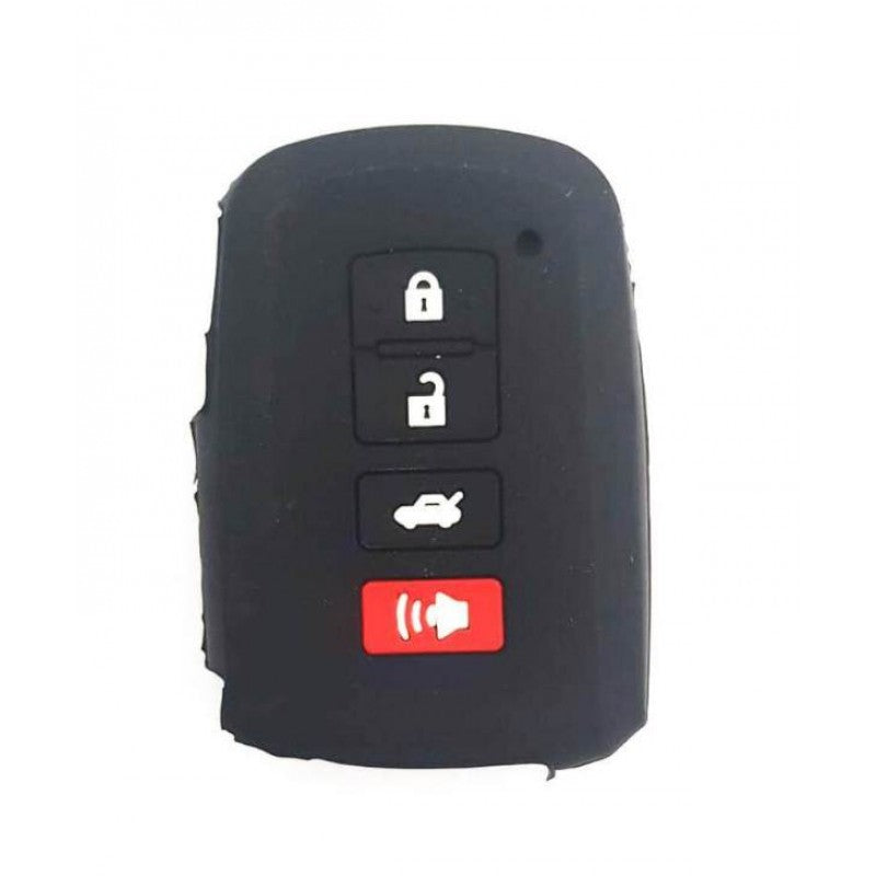 Husa silicon Toyota Camry 3+1 buton de panica