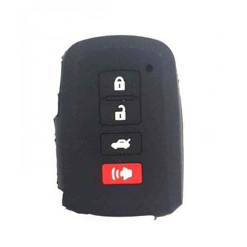 Husa silicon Toyota Camry 3+1 buton de panica