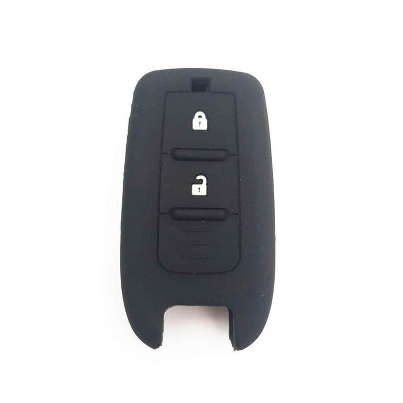 Husa silicon Toyota VG 2 butoane