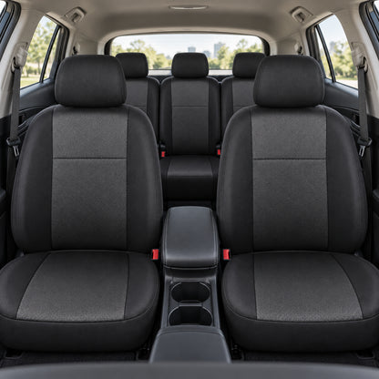 Huse scaune individuale 5 locuri personalizate cu Renault