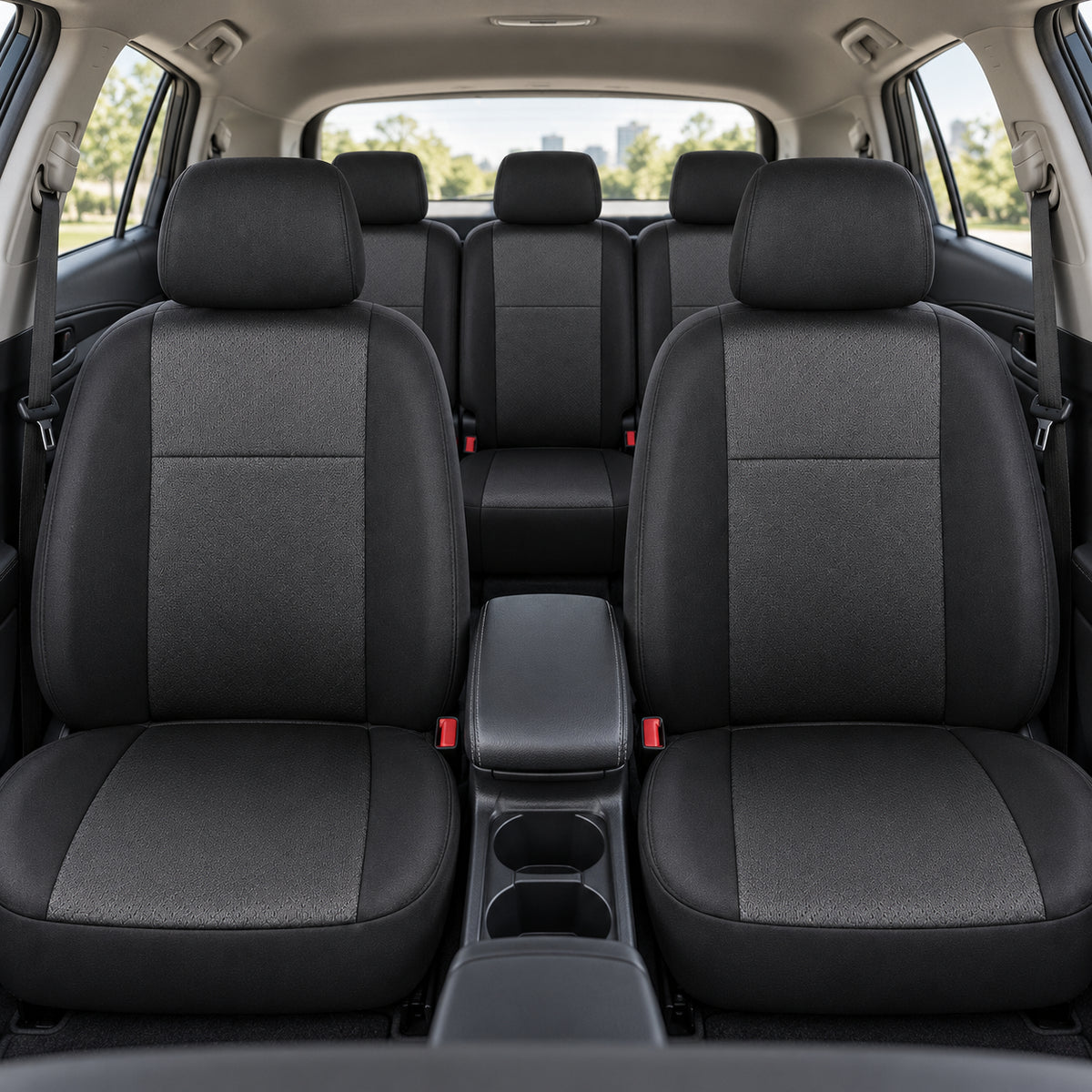 Huse scaune individuale 5 locuri personalizate cu Seat