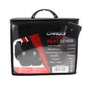 Huse universale pentru scaune auto - negre - CARGUARD
