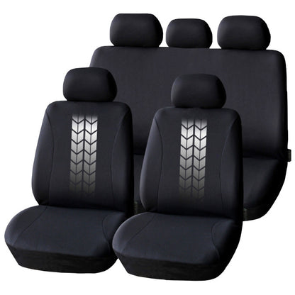 Huse universale pentru scaune auto - negre - CARGUARD