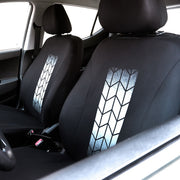 Huse universale pentru scaune auto - negre - CARGUARD