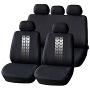 Huse universale pentru scaune auto - negre - CARGUARD