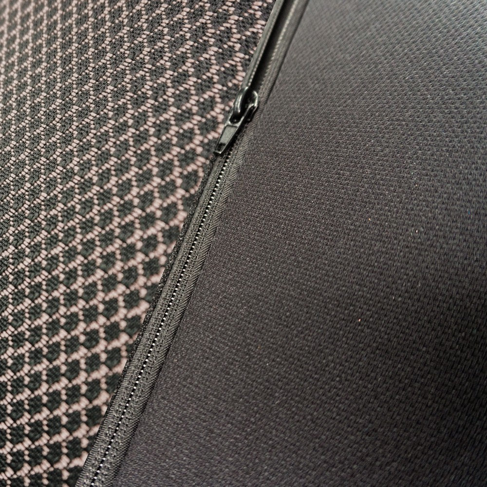 Huse universale premium pentru scaune auto bej+negru - CARGUARD