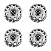 Set 4 capace roti potrivite jantelor de 14 inch compatibile Hyundai, Model - 204