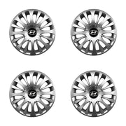 Set 4 capace roti potrivite jantelor de 15 inch compatibile gama HYUNDAI model - 329