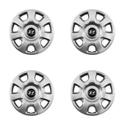 Set 4 capace roti potrivite jantelor de 15 inch compatibile gama Hyundai model - 336