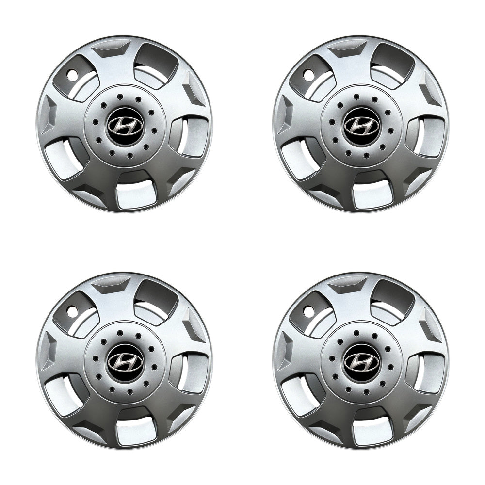Set 4 capace roti potrivite jantelor de 15 inch compatibile gama HYUNDAI model - 342